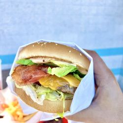 MVP's Grill & Patio - George Foreman V