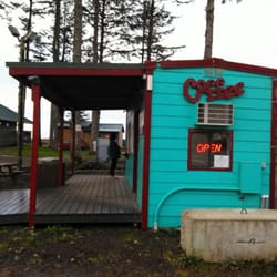 Native Grounds Espresso - Walk up side