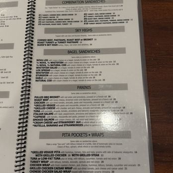 Factor's Famous Deli - Menu - Delis Near Me - Los Angeles, California Factor's Famous Deli - Menu - Delis Near Me - Los Angeles, California