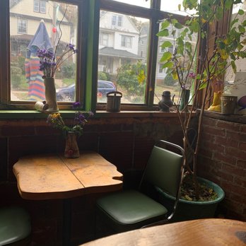 Algebra Tea House - Cute table by the window - Tea Rooms Near Me - Cleveland, Ohio Algebra Tea House - Cute table by the window - Tea Rooms Near Me - Cleveland, Ohio