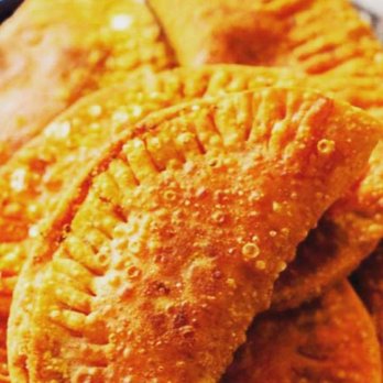 Lukas’ Latin Kitchen - Pastelillo de Carne y Queso / Beef & Cheese Turnover - Puerto Rican Near Me Lukas’ Latin Kitchen - Pastelillo de Carne y Queso / Beef & Cheese Turnover - Puerto Rican Near Me
