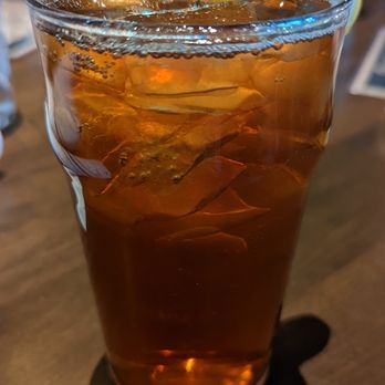 Culinary Dropout - Iced tea - New American Near Me - Gilbert, Arizona