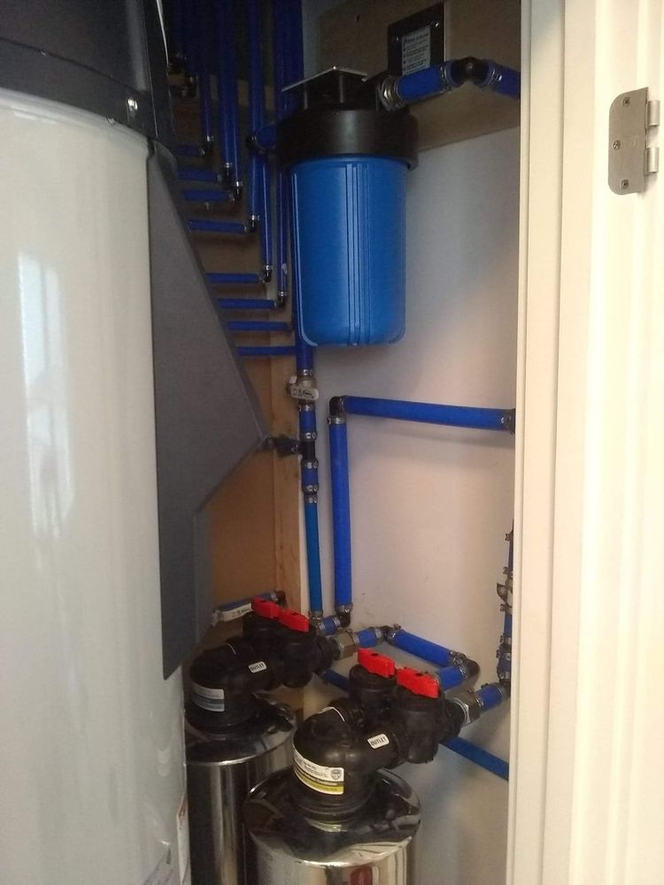 Slide of Shawn Plumbing Service