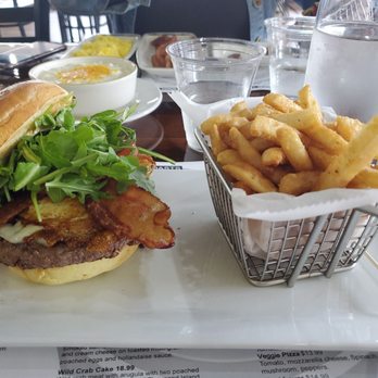 Untoasted - Hangover burger! - Breakfast & Brunch Near Me - Hallandale Beach, Florida Untoasted - Hangover burger! - Breakfast & Brunch Near Me - Hallandale Beach, Florida