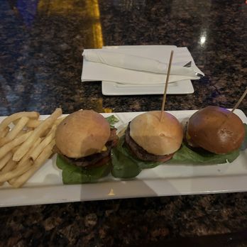 Distill A Local Bar - Bacon Cheeseburger Slider - Sandwiches Near Me - Las Vegas, Nevada