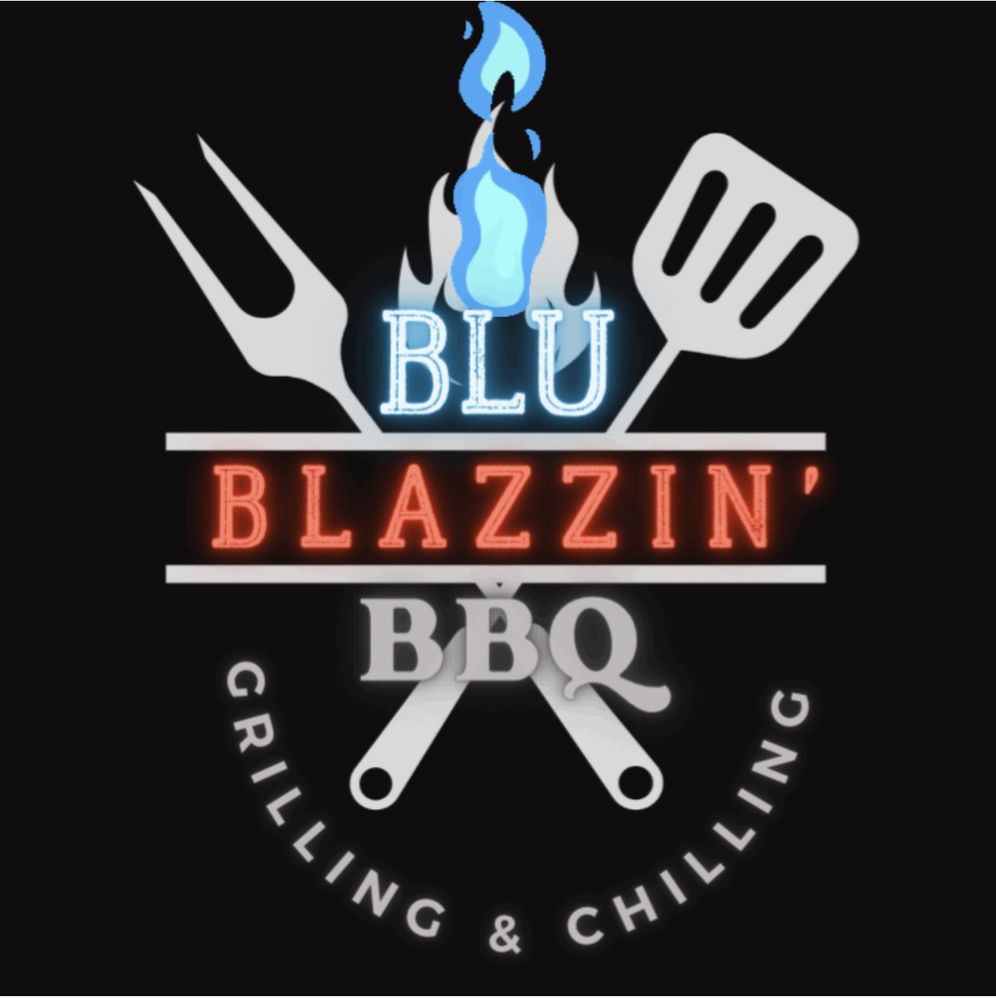 BLU BLAZZIN BBQ Gulfport, Mississippi Food Trucks Restaurant