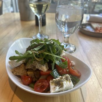 Avli on The Park - Greek Salad - Greek Near Me - Chicago, Illinois