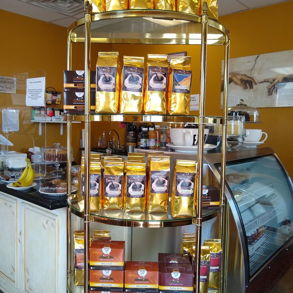 Golden Cup Coffee - Roasted coffee - Coffee Roasteries Near Me - Buffalo, New York