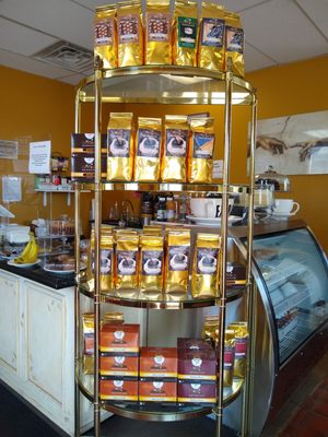 Golden Cup Coffee by null