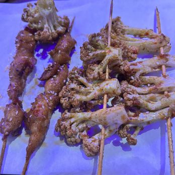 GAO's Kabob & Crab - Organic Cauliflower Skewer 有机菜花(1) - Seafood Near Me - Milpitas, California GAO's Kabob & Crab - Organic Cauliflower Skewer 有机菜花(1) - Seafood Near Me - Milpitas, California