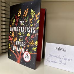 Clarence Senior Center - Featured book in library