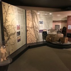 Lewis & Clark Interpretive Center