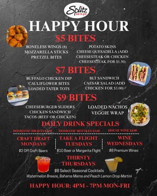 Menu photo 1 Splitz Bar & Grill Maple Shade, NJ Menu photo 1 Splitz Bar & Grill Maple Shade, NJ