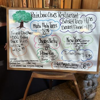 Rainbow Oaks Restaurant - American Near Me - Fallbrook, California