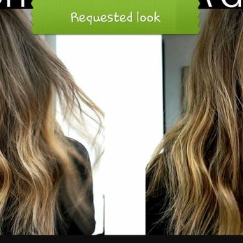 Fernanda's Beauty Salon - The look i requested - Hair Salons Near Me - Somerville, Massachusetts