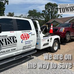Roadside Services Towing