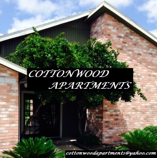 COTTONWOOD APARTMENTS Updated August 2024 1400 N Wells St, Edna