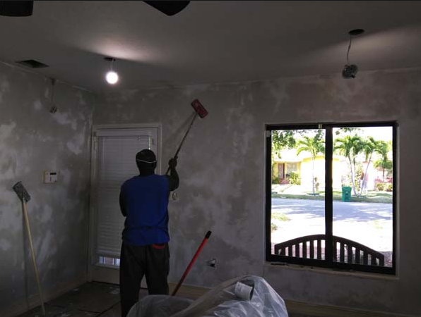 Slide of Sealy Trinbago