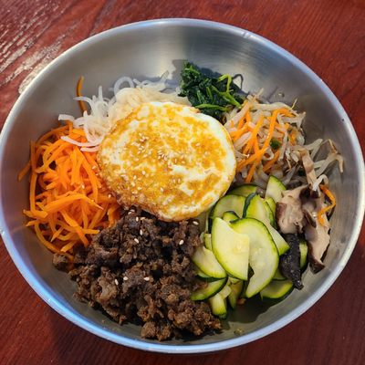 Korea Restaurant by null