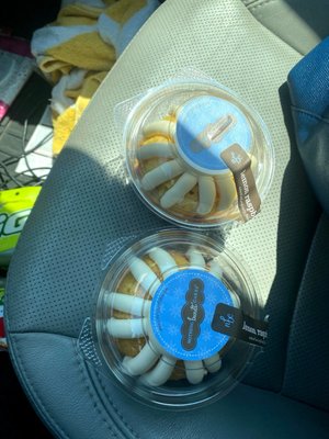 Nothing Bundt Cakes by null