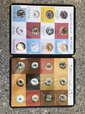 Menu photo 5 Duck Donuts Asheville, NC Menu photo 5 Duck Donuts Asheville, NC