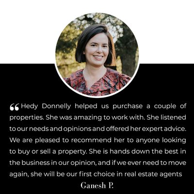 Hedy Donnelly Realtor at Moreland Properties