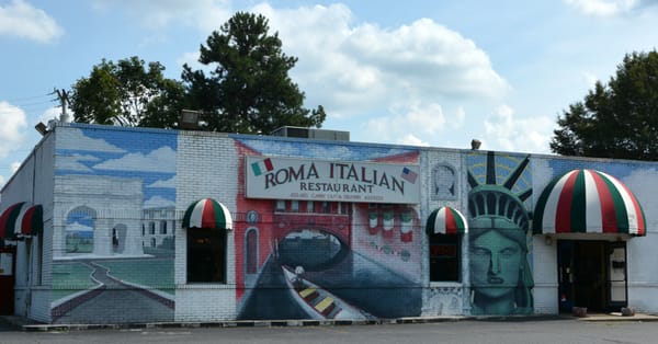 Roma Italian Restaurant by null
