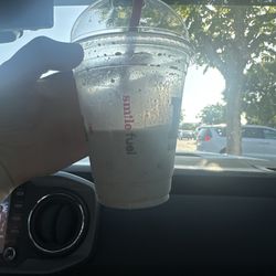Baskin-Robbins - Milkshake Oreo Cookies n Cream