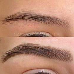 Natural Beauty LA - Microblading