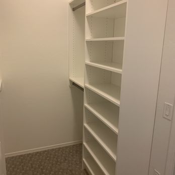 LB Closets - Walk in closet - Cabinetry Near Me - Tempe, Arizona