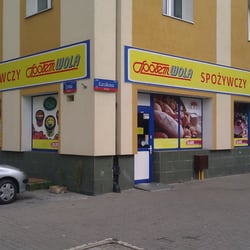 Społem Wola - Żytnia
