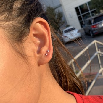 Fox Labyrinth - Piercing Near Me - El Paso, Texas
