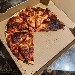 Cheese pizza