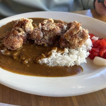 Nippon Curry San Francisco - Karaage Curry - Japanese Curry Near Me - San Francisco, California Nippon Curry San Francisco - Karaage Curry - Japanese Curry Near Me - San Francisco, California