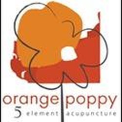 Orange Poppy 5 Element Acupuncture
