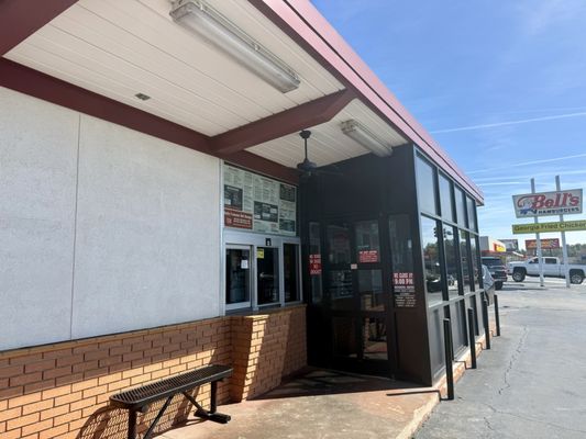 Bell's Drive-In Restaurant by null