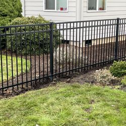 Arrow Fence