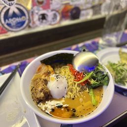 Kimchi Ramen