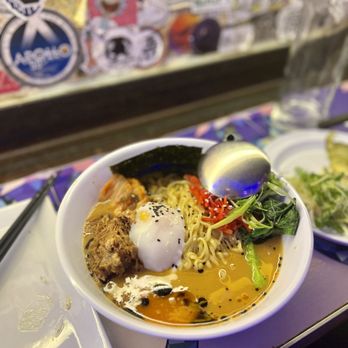 Toki Underground - kimchi ramen - Ramen Near Me - Washington, DC, District of Columbia Toki Underground - kimchi ramen - Ramen Near Me - Washington, DC, District of Columbia