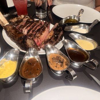 Echo & Rig - Pairing sauces - Steakhouses Near Me - Henderson, Nevada Echo & Rig - Pairing sauces - Steakhouses Near Me - Henderson, Nevada