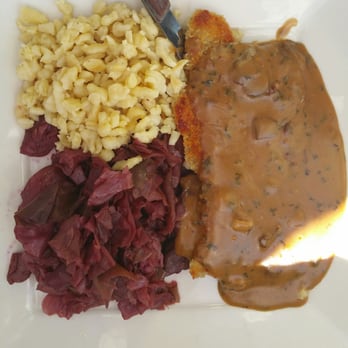 Colchuck's - Jager Schnitzel - German Near Me - Leavenworth, Washington Colchuck's - Jager Schnitzel - German Near Me - Leavenworth, Washington