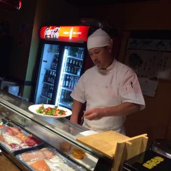 Sushi North - This chef makes perfect sushi! He is quick and accurate with an eye for detail . - Japanese Near Me - Westminster, Colorado Sushi North - This chef makes perfect sushi! He is quick and accurate with an eye for detail . - Japanese Near Me - Westminster, Colorado