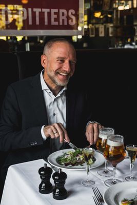 Restaurant 2900 At Park Lane by null