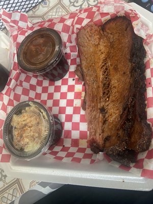 Alex Farms Hickory Smoked Chicken Salad and BBQ Olive Branch by null