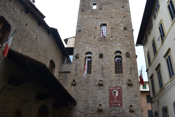 House of Dante by null