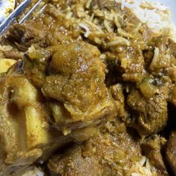 Goat Curry