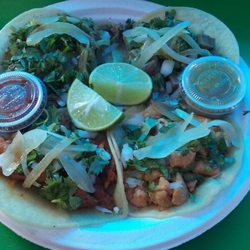 EL Charrito Mexican food - Taquitos.