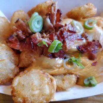 Hops & Hens - Tator Tots - Chicken Shop Near Me - Dallas, Texas Hops & Hens - Tator Tots - Chicken Shop Near Me - Dallas, Texas