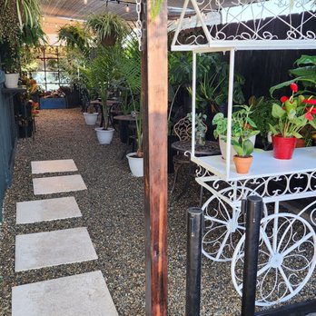 Cafecito On Palm - Patio - Coffee & Tea Near Me - San Diego, California Cafecito On Palm - Patio - Coffee & Tea Near Me - San Diego, California