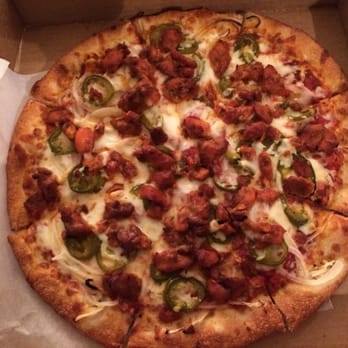 Halwani's Pizza & Stromboli - Tandoori chicken pizza - Pizza Near Me - Columbus, Ohio Halwani's Pizza & Stromboli - Tandoori chicken pizza - Pizza Near Me - Columbus, Ohio
